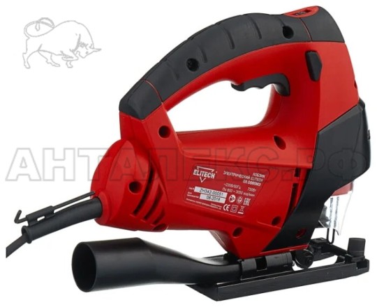 Лобзик Elitech ПЛ0885 750Вт