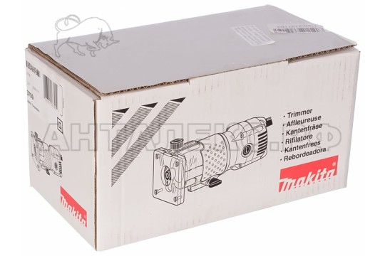 Фрезер Makita 3709 триммер 530Вт цанга 6мм