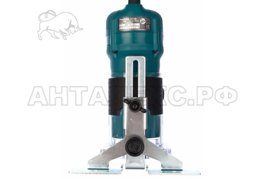 Фрезер Makita 3709 триммер 530Вт цанга 6мм