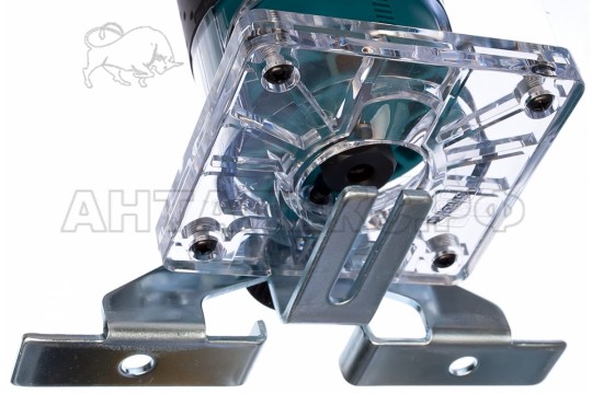 Фрезер Makita 3709 триммер 530Вт цанга 6мм