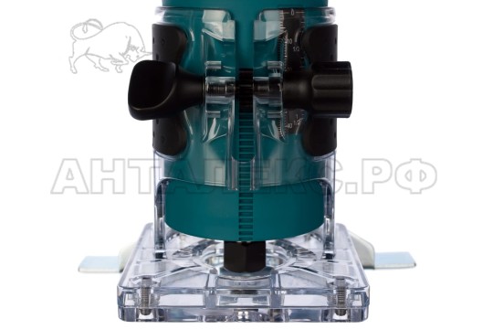 Фрезер Makita 3709 триммер 530Вт цанга 6мм