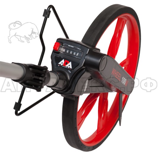 Колесо измерительное ADA Wheel 100M