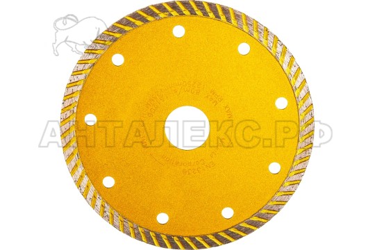 Алм. диск Makita 125х22,23 рифл. бетон
