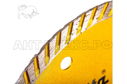 Алм. диск Makita 125х22,23 рифл. бетон