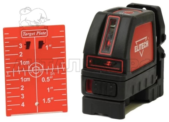 Нивелир ЛН 10 Elitech