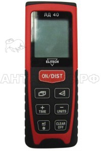 Дальномер ЛД 40 Elitech