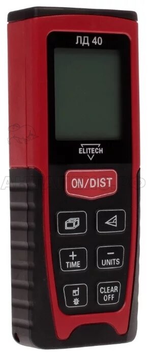 Дальномер ЛД 40 Elitech