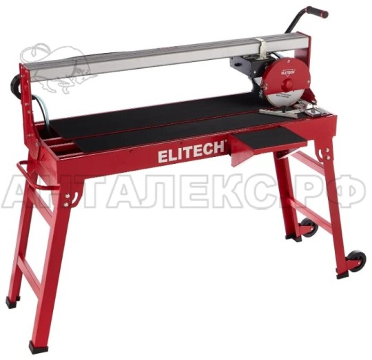 Плиткорез Elitech ПЭ 1000/92Р