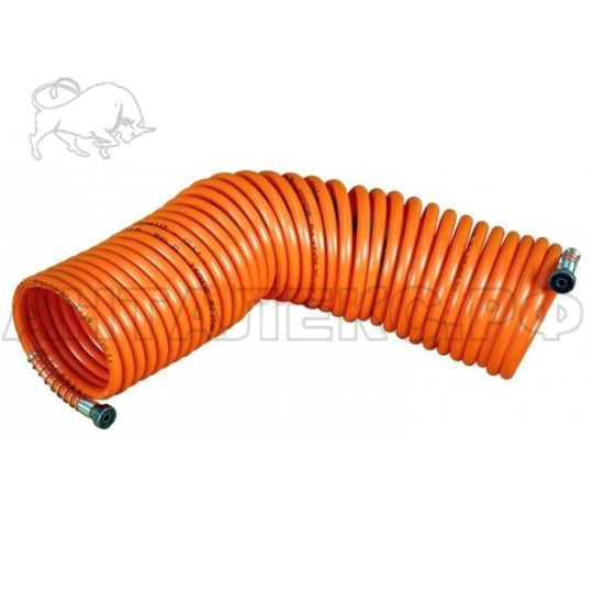 Шланг спиральный Elitech 0704.007501 6*8мм, длина 10м