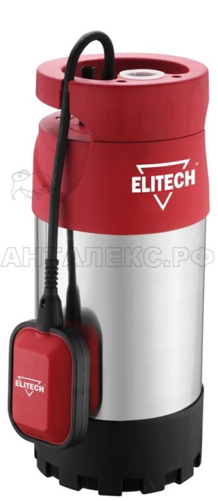 Насос Elitech НПК 800-30