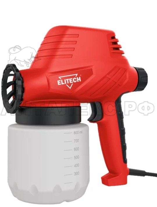 Краскопульт Elitech КЭ 110 С