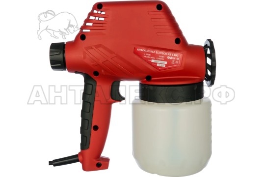 Краскопульт Elitech КЭ 110 С