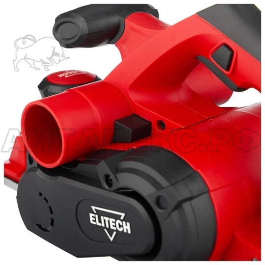 Рубанок Elitech P 110