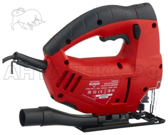Лобзик Elitech ПЛ 0560 МЭ