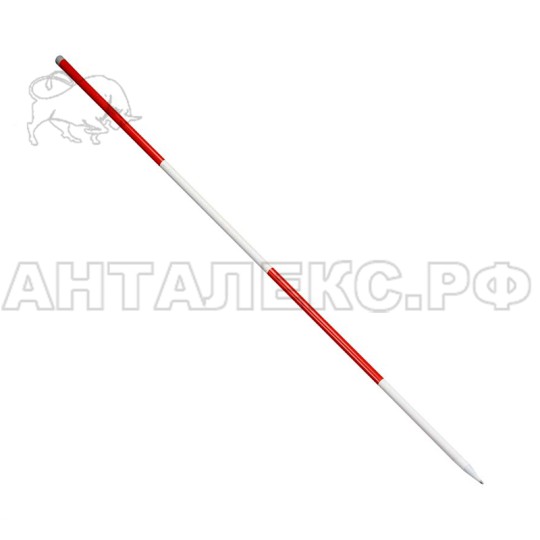 Веха фибро-карбоновая Geo-Fennel L 36 (3,6 м)
