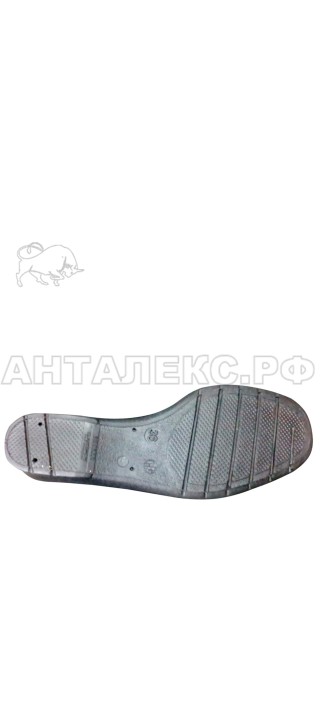 Туфли женские Т4-5503/2 р.38 закрытые черные