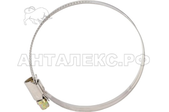Хомуты стальные Hobbi  D=60-80 мм
