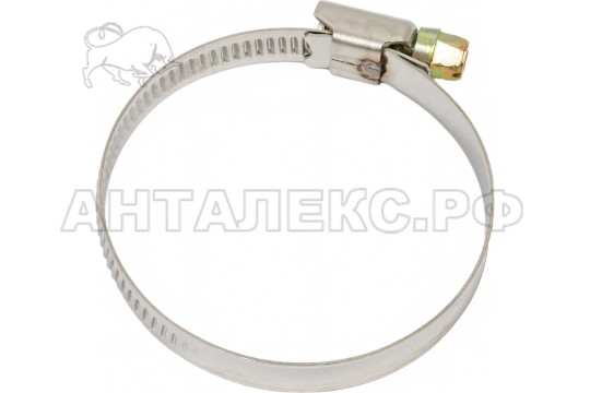 Хомуты стальные Hobbi  D=48-60 мм