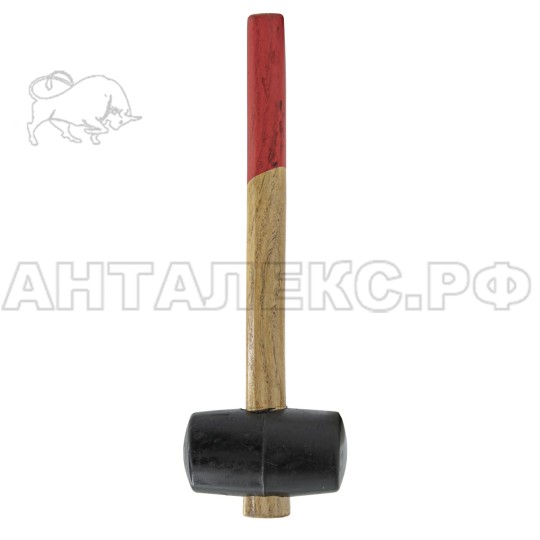 Киянка резиновая Hobbi  230гр