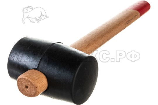 Киянка резиновая Hobbi  340гр