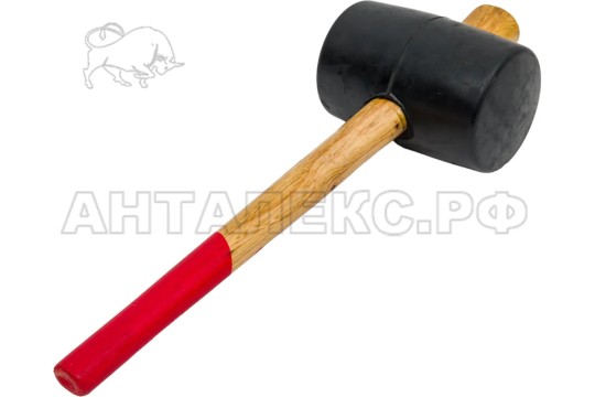 Киянка резиновая Hobbi  910гр