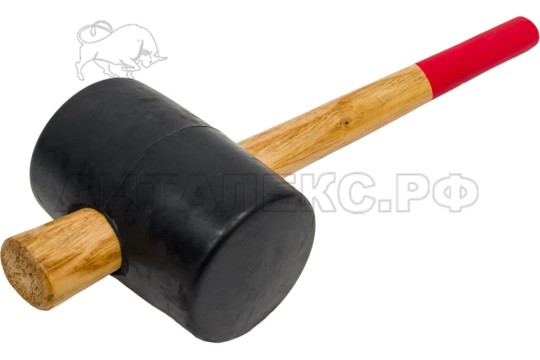 Киянка резиновая Hobbi  910гр