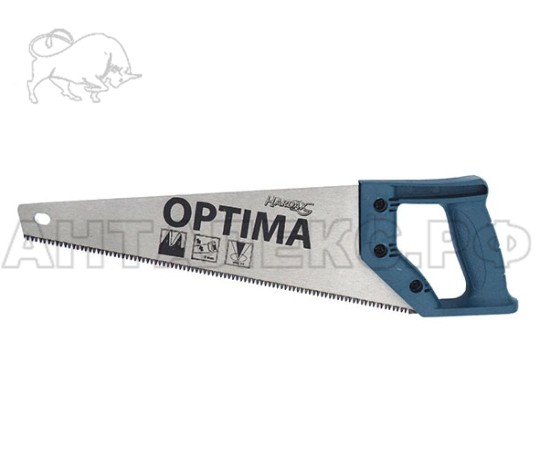 Ножовка по дереву RemoColor "Optima" 450мм