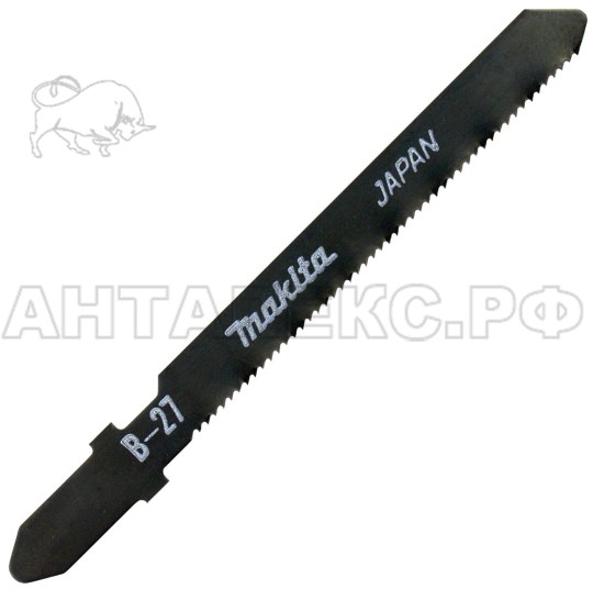 Пилка для лобзиков Makita № В27 5 шт.