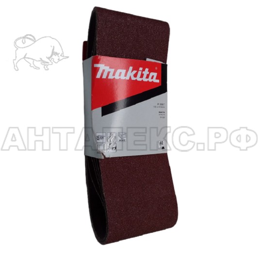 Шлиф. лента Makita 100х610 К40 (5шт.)