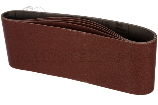 Шлиф. лента Makita 100х610 К100 (5шт)