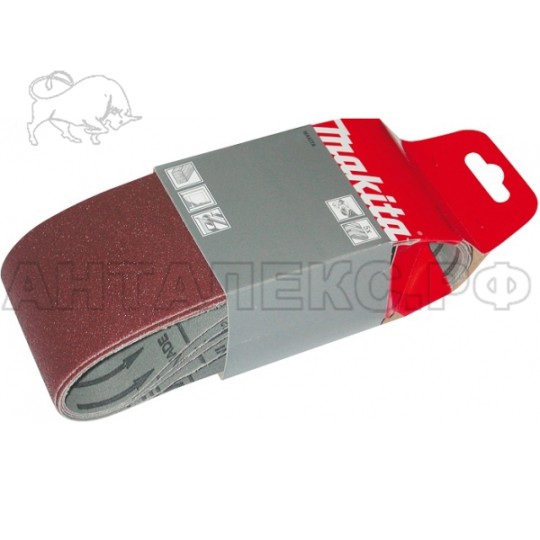 Шлиф. лента Makita 610Х100 К240 (5шт)