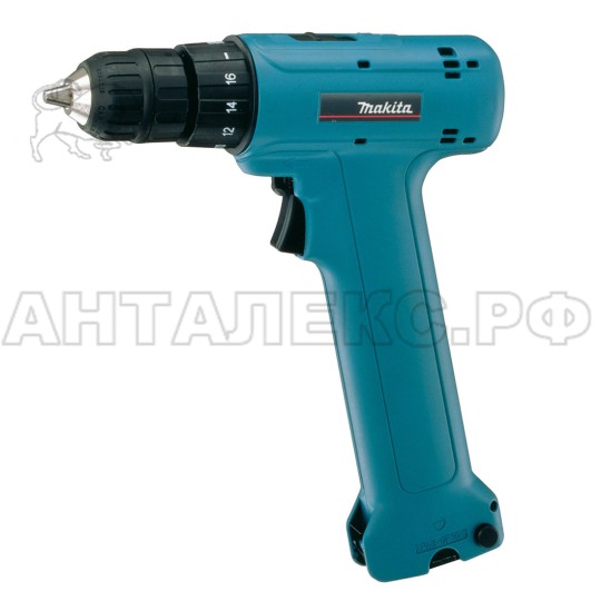 Дрель акк. Makita 6096 DWEХ 9,6В 2х1,3Ач.NiCd