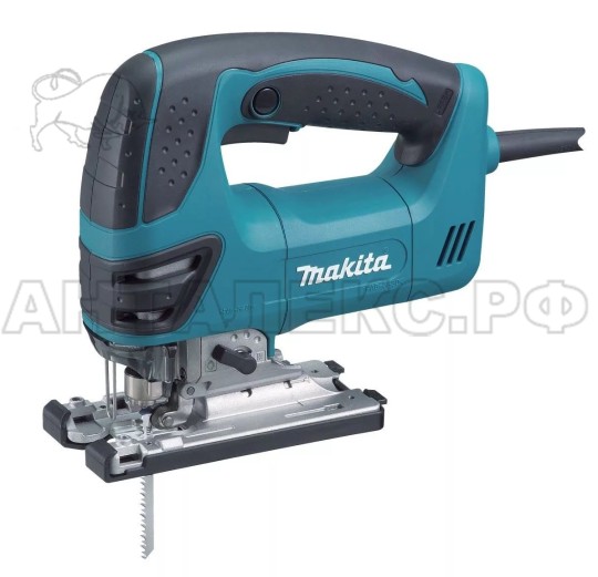 Лобзик Makita 4350 СТ 720Вт ход26мм рез135мм