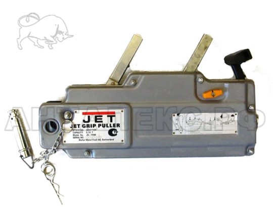 Монтажно-тяговая лебедка JET NHSS-1.5T