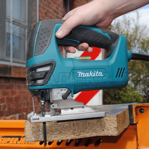 Лобзик Makita 4350 СТ 720Вт ход26мм рез135мм