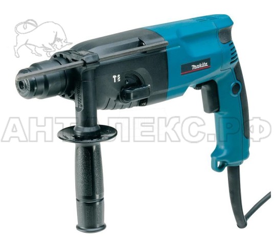 Перфоратор Makita HR 2440 SDS+ 780Вт 2.7Дж
