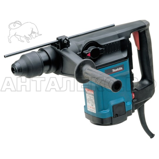 Перфоратор Makita HR 4500С SDSmax 1300Вт 8,3Дж