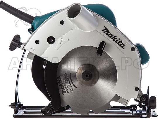 Пила дисковая Makita 5604 R 0,95КВт 165х20мм рез 54мм