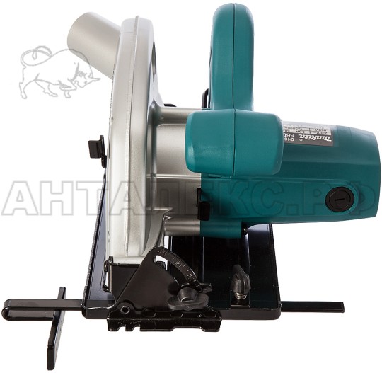 Пила дисковая Makita 5604 R 0,95КВт 165х20мм рез 54мм