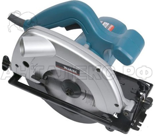 Пила дисковая Makita 5604 R 0,95КВт 165х20мм рез 54мм