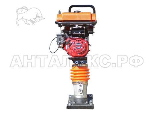 Вибротрамбовка бензиновая TSS-RM75H (Honda GX 160)