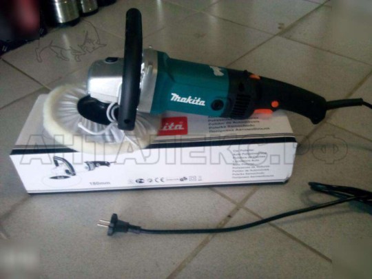 ПШМ Makita 9227 СВ D180 полировка ам