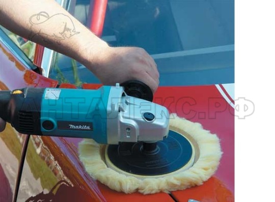 ПШМ Makita 9227 СВ D180 полировка ам