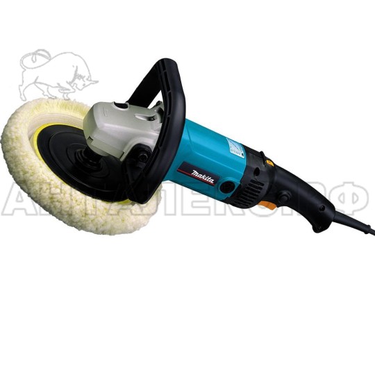 ПШМ Makita 9227 СВ D180 полировка ам