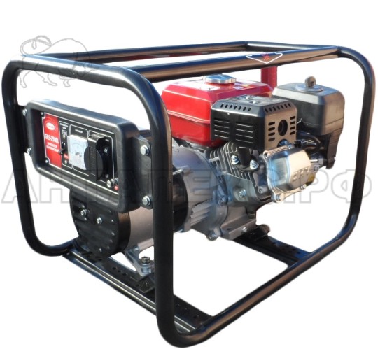 Генератор бенз. Tsunami GES 2500 L