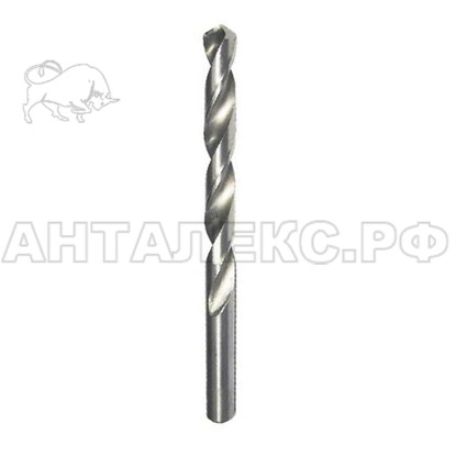 Сверло по металлу P6M5K5/HSS Cobalt 8.0*117мм Hardax