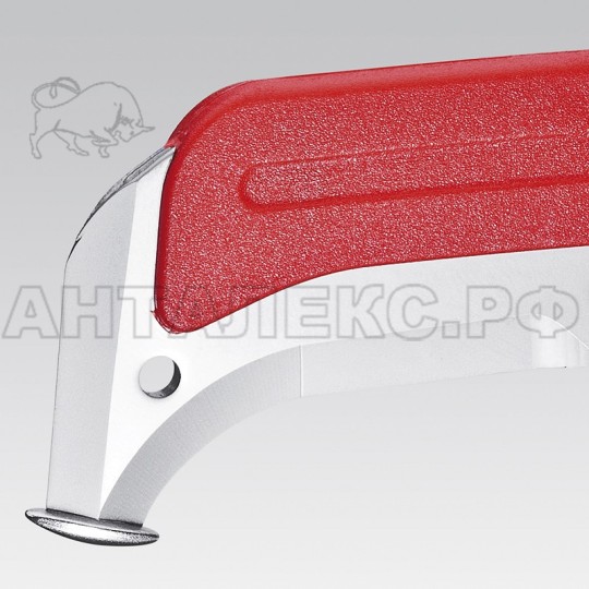 Нож для снятия изоляции Knipex KN-9855