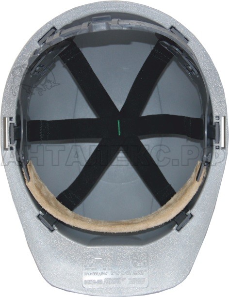 Каска защитная СОМЗ-55 Favorit Termo (белая)
