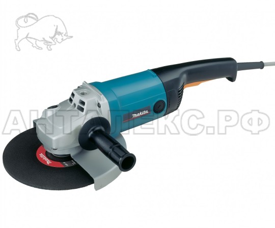 УШМ Makita 9069 SF 2кВт ф230 суперфланец плав.пуск