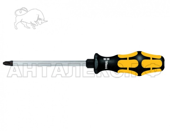 Отвертка WERA WE-017010
